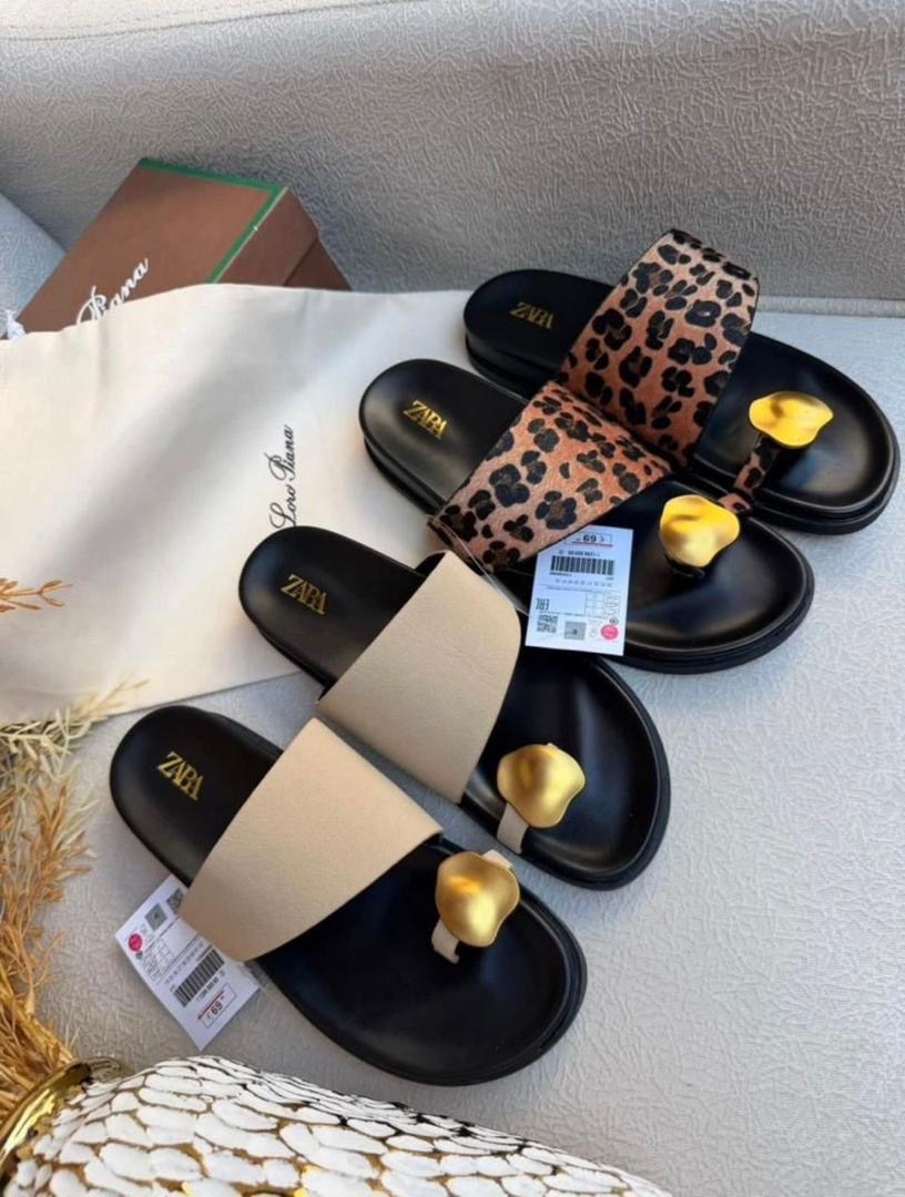ZARA SANDALS