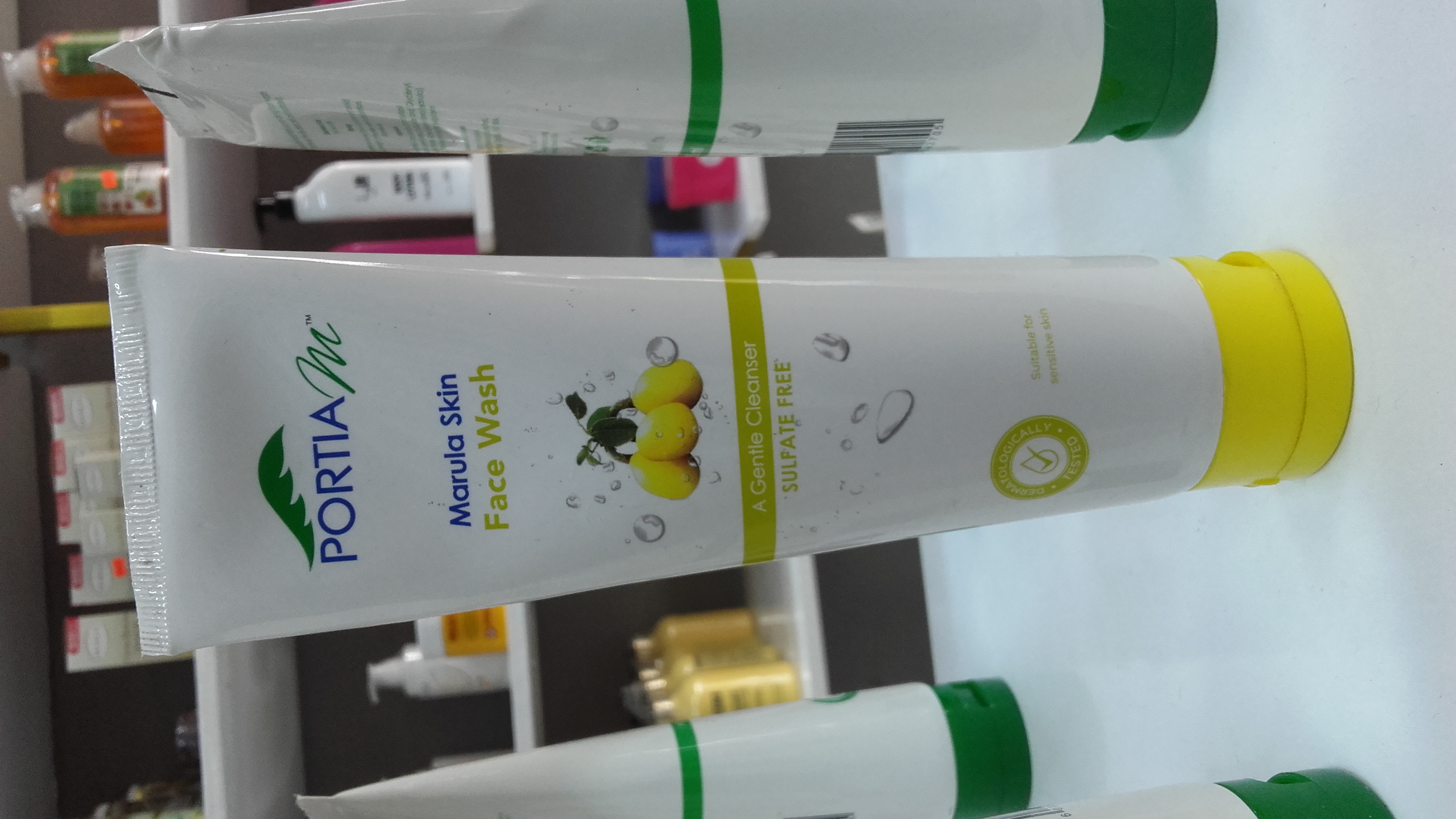 Portia Marula Face Wash