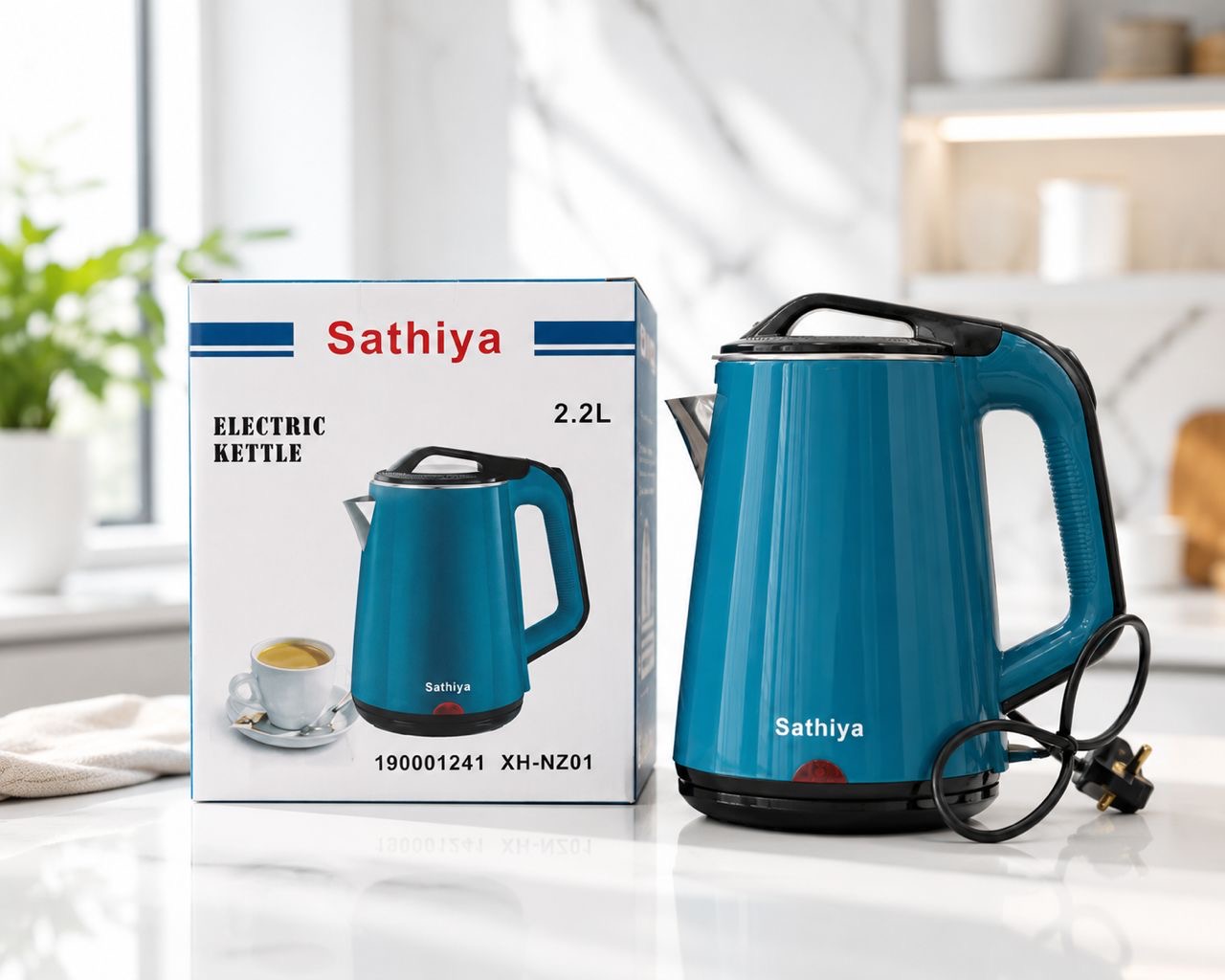 ELECTRIC KETTLE