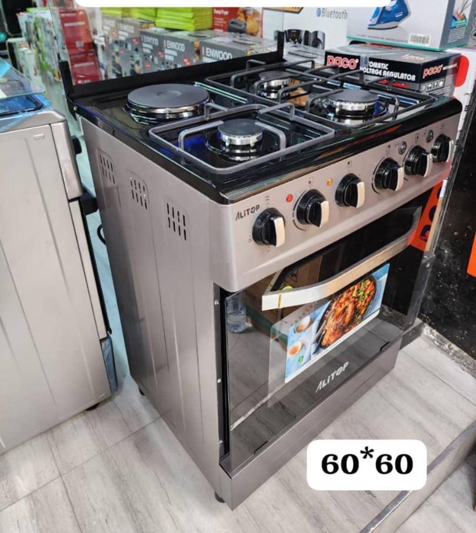 Electric cooker