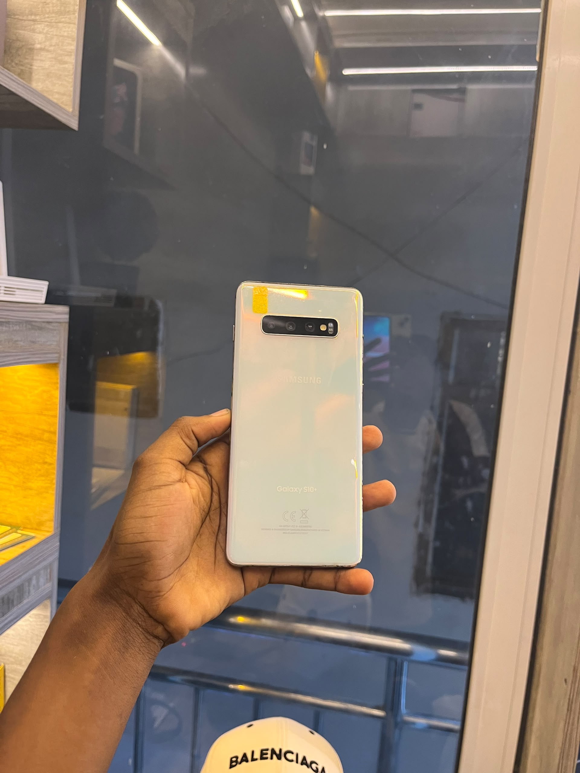Sumsung S10+