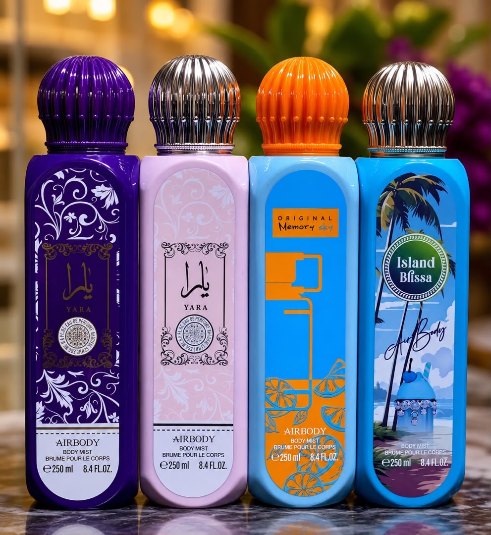 Body Mist