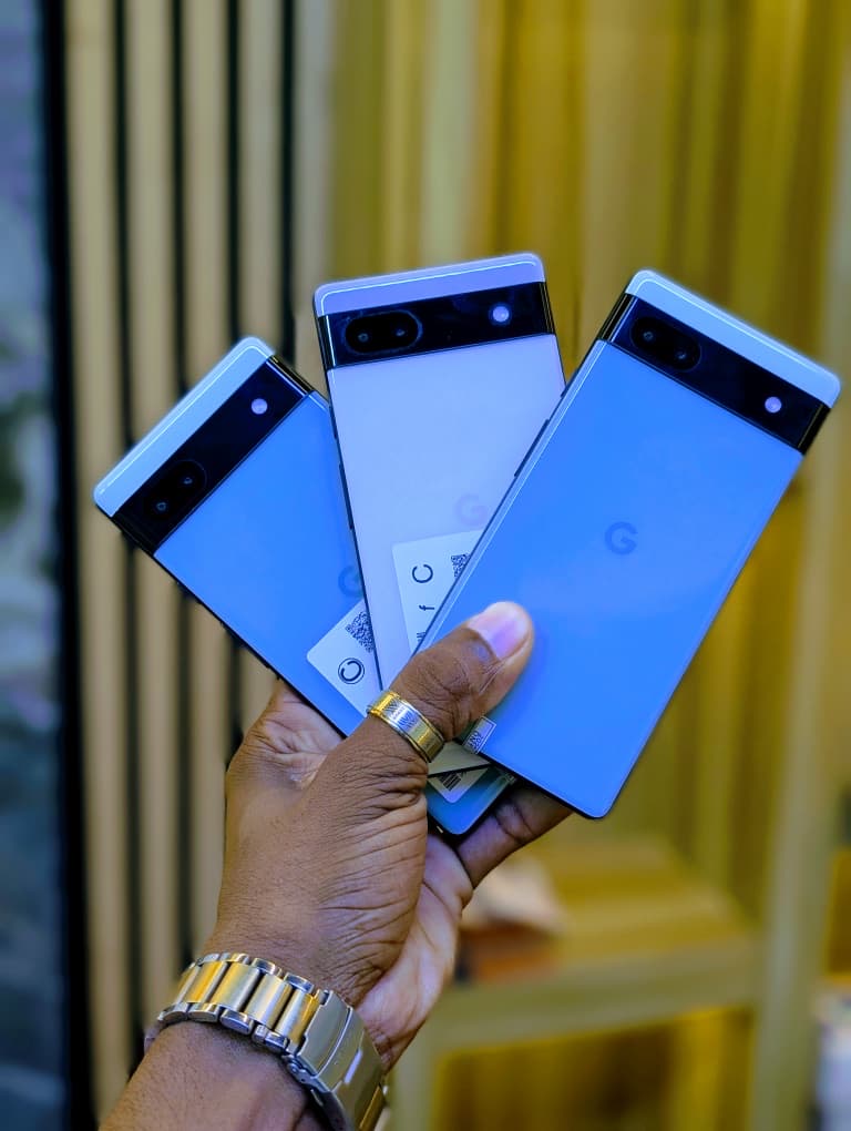 Pixel 6a