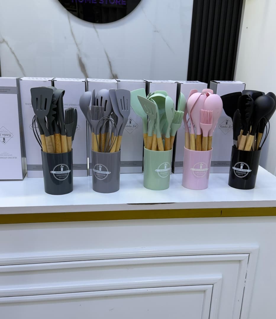 saving spoons silicone