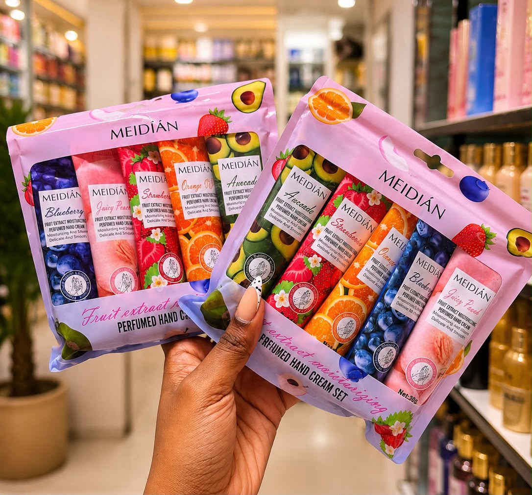 Hand cream