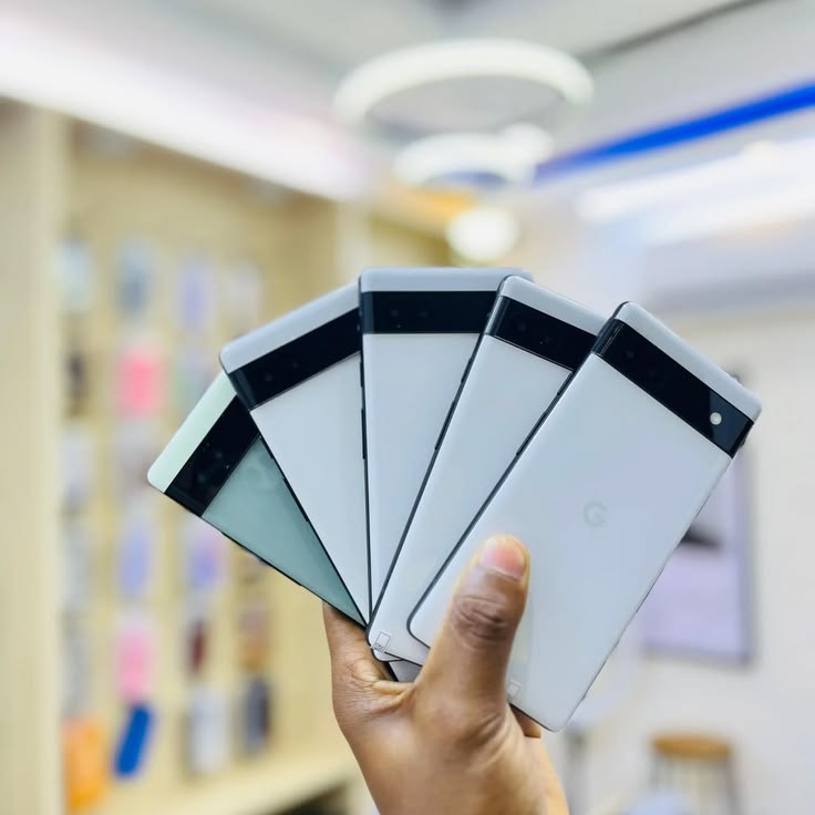 Pixel 6a