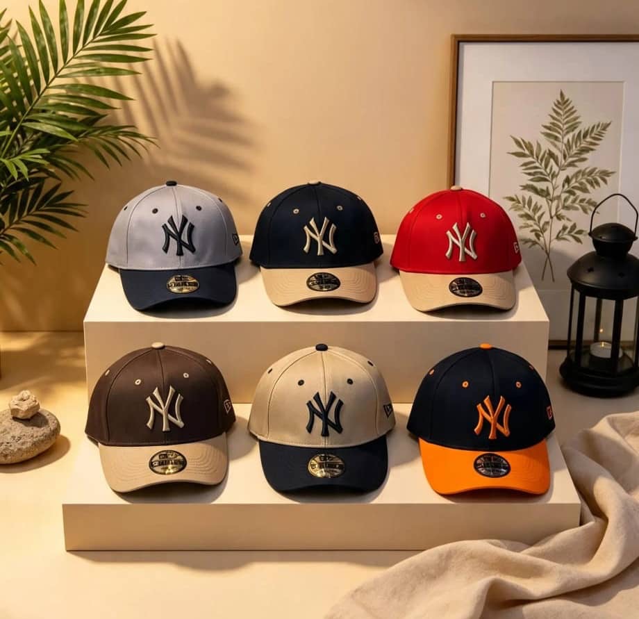 round caps