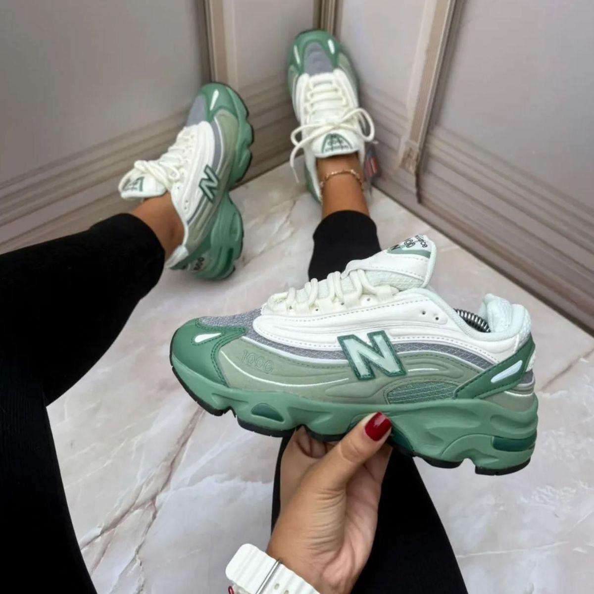 New balance verified