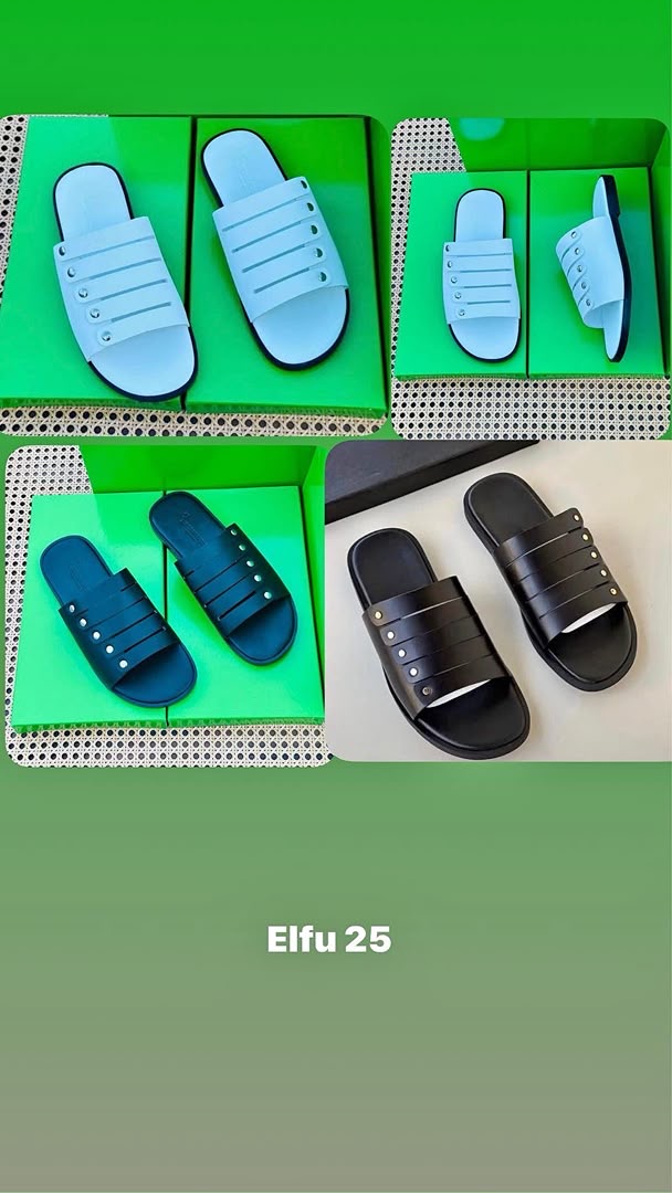 male sandals