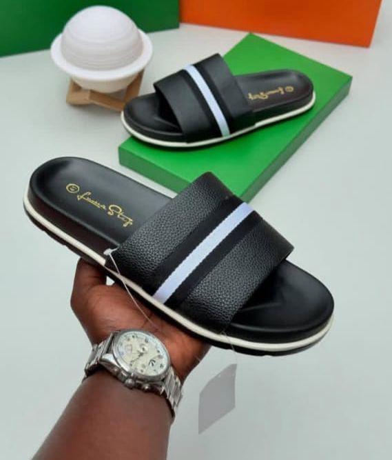 male sandals