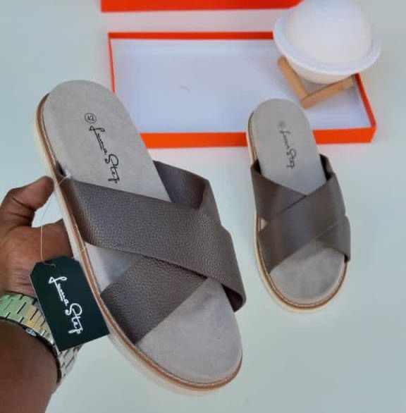 male sandals