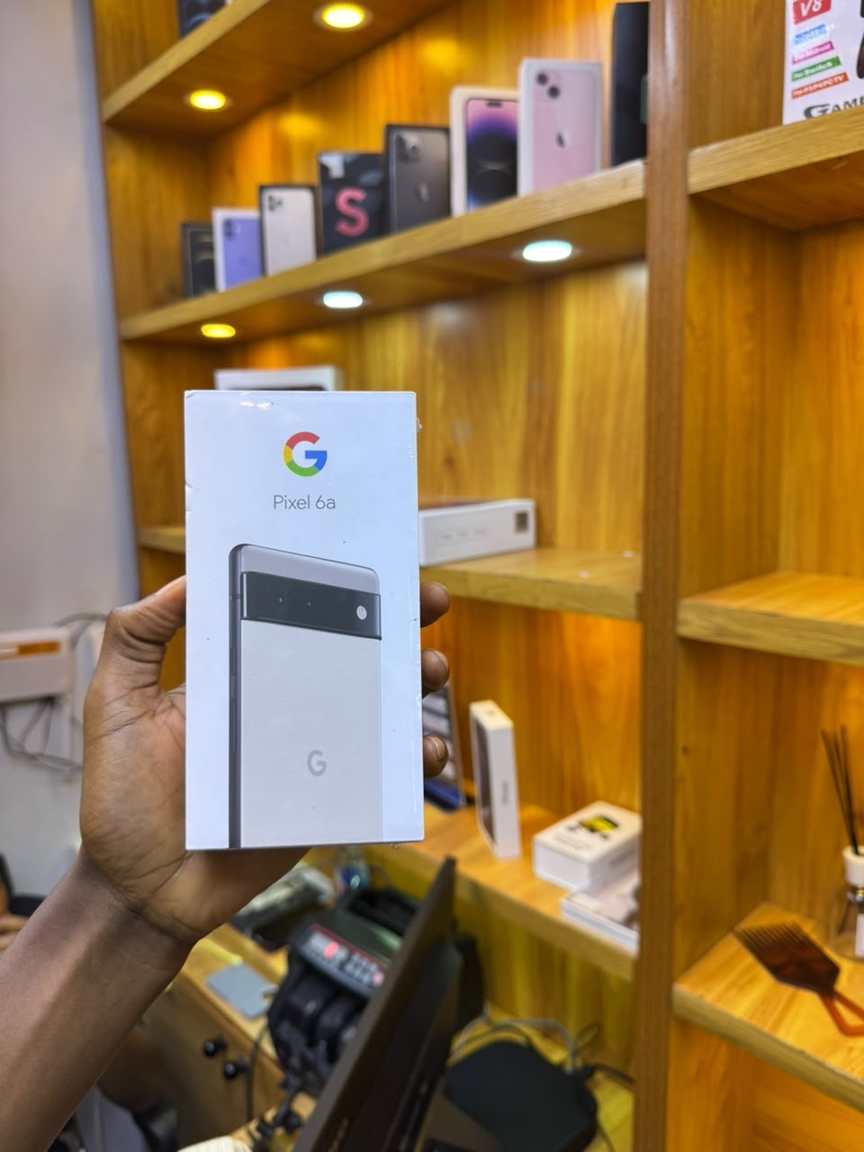 Google pixel 6A