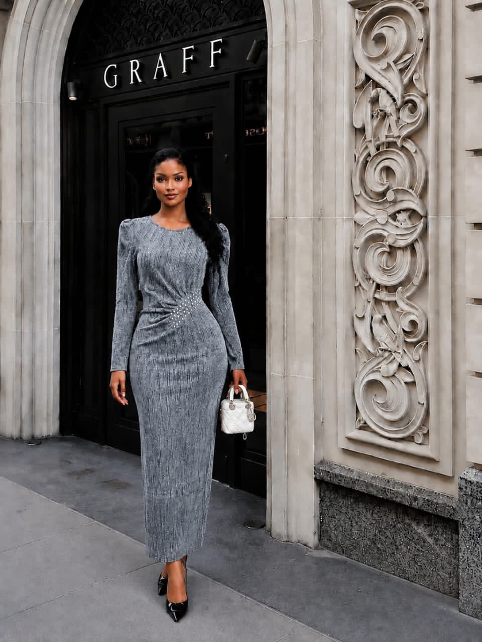 Elegant dress