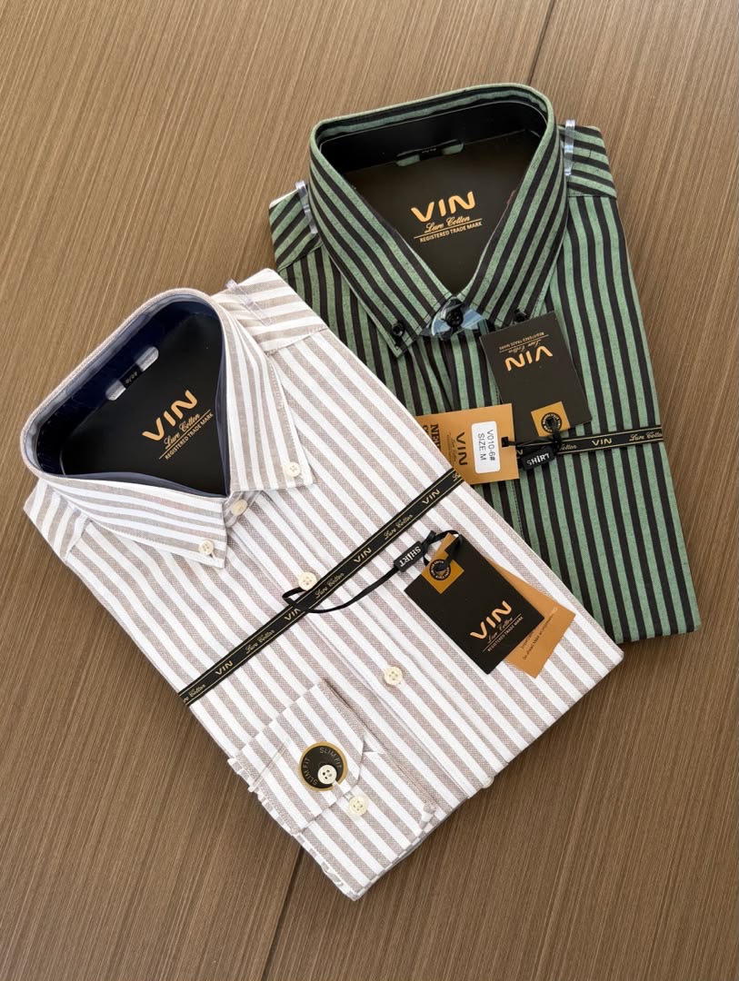 Vin long sleeve shirt