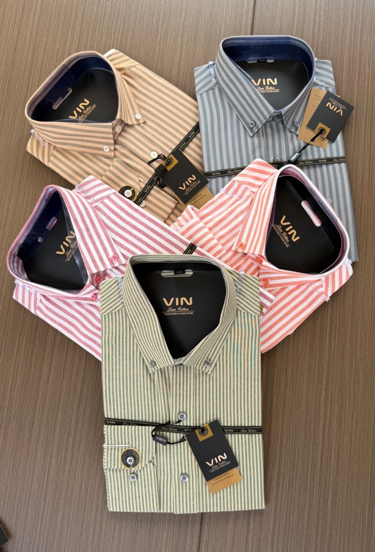 Vin long sleeve shirt