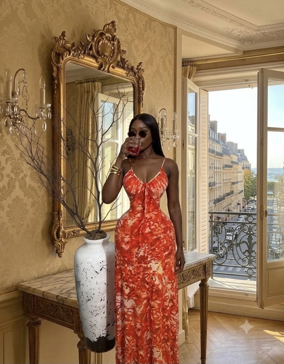 long dress