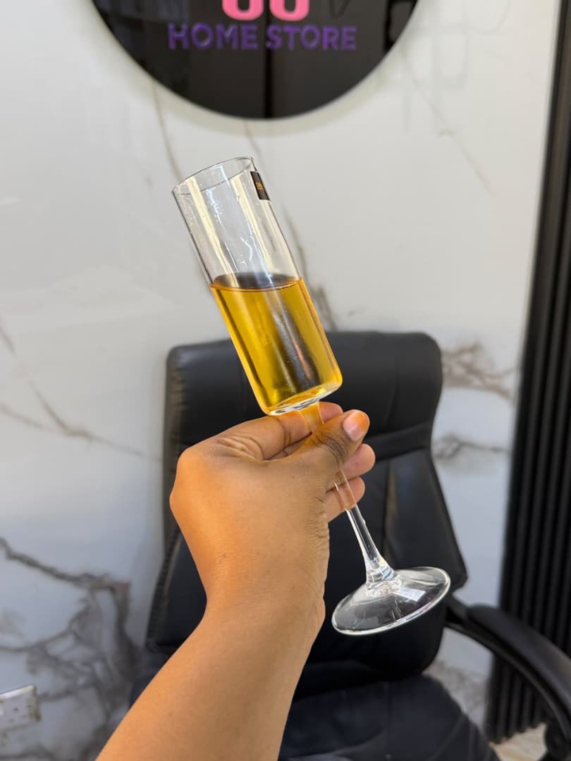 champagne glass