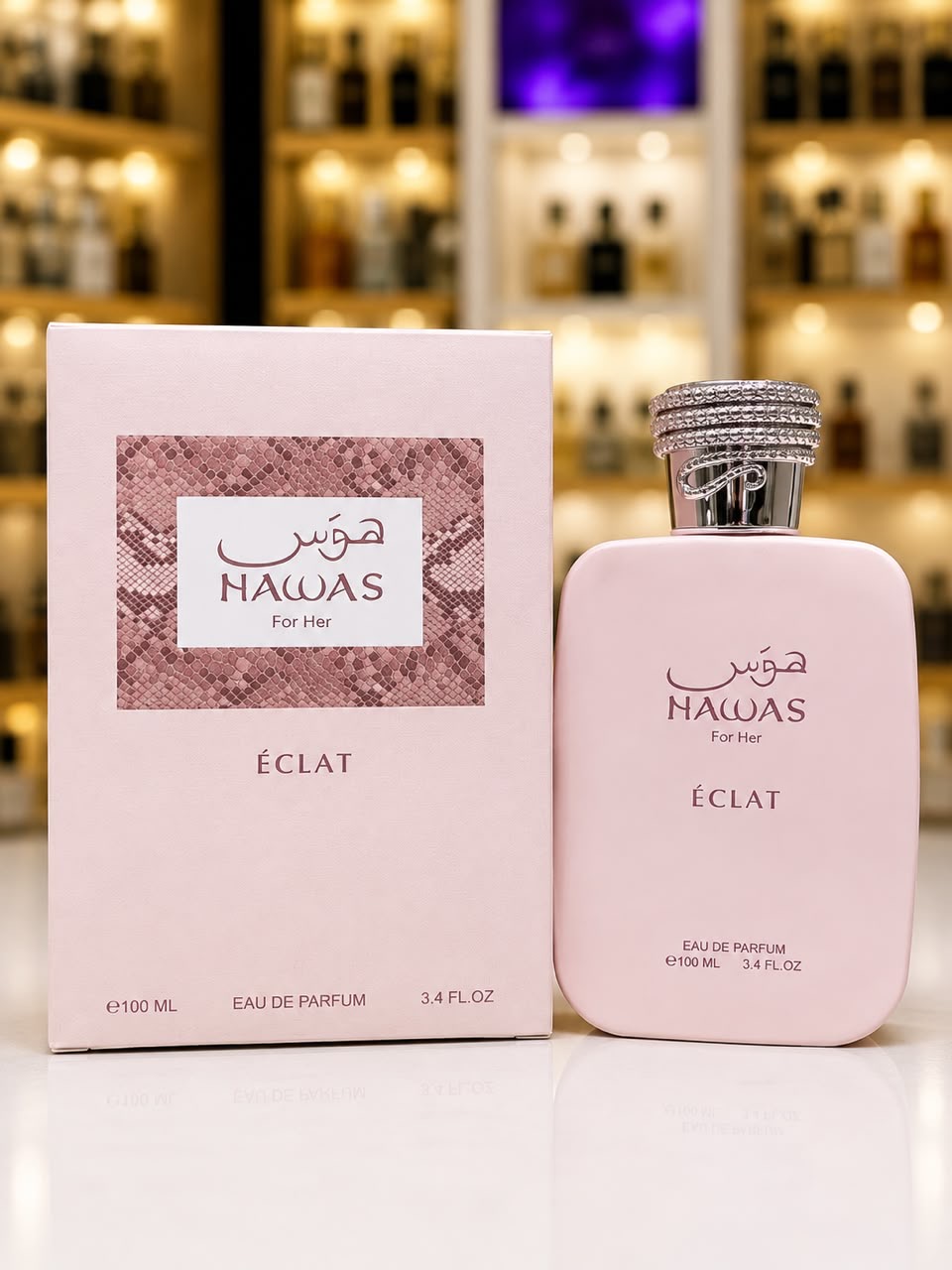 Arabic perfumes