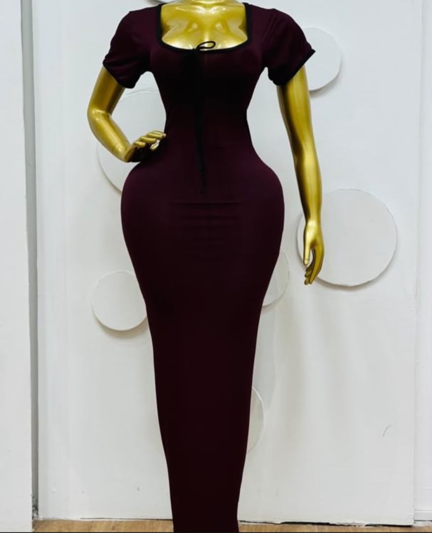 long dress