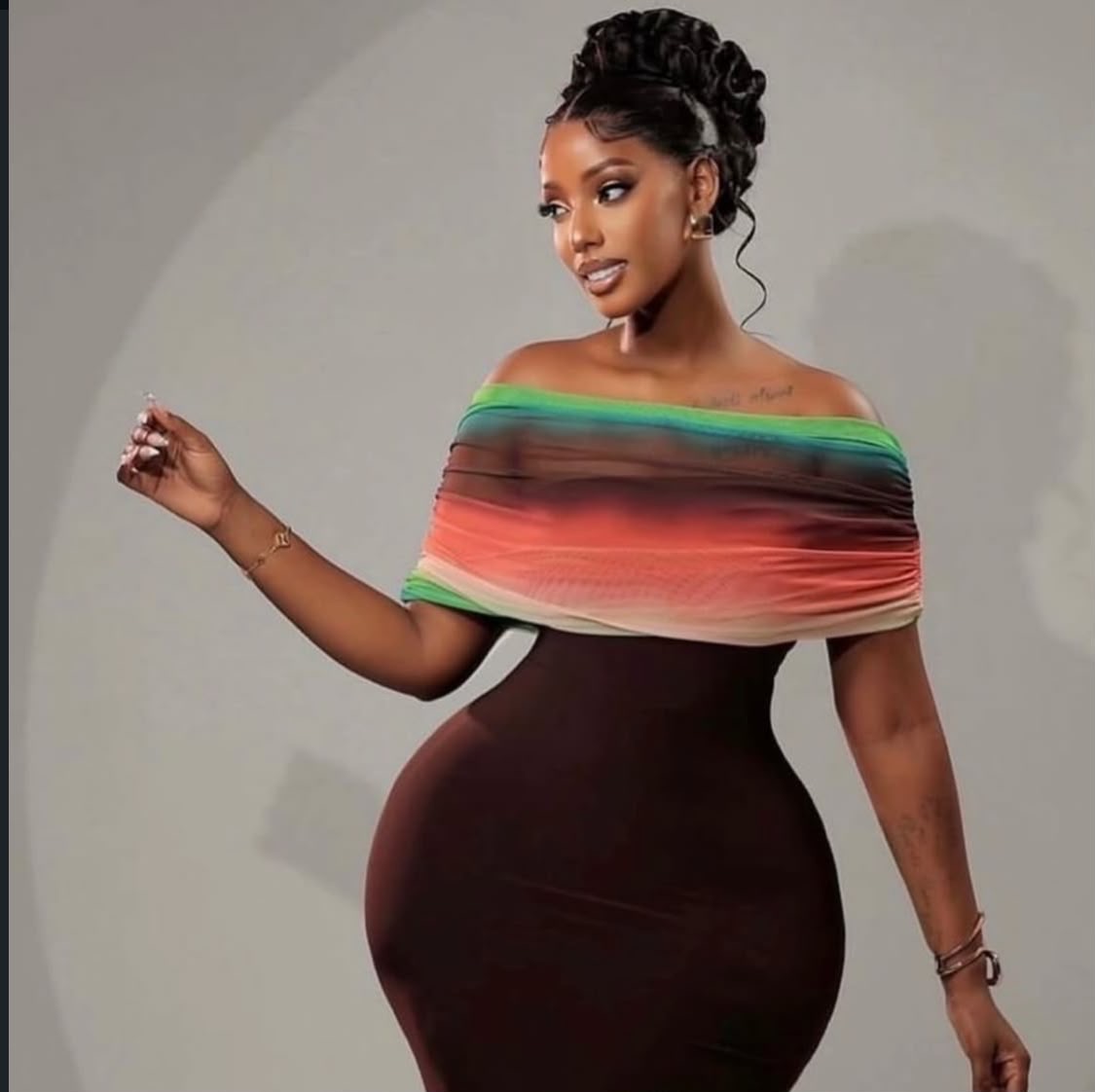 long dress