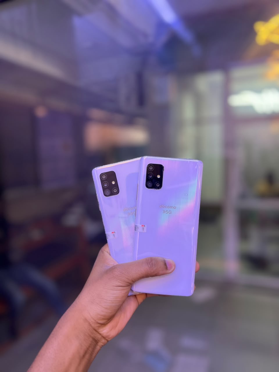 Samsung a51