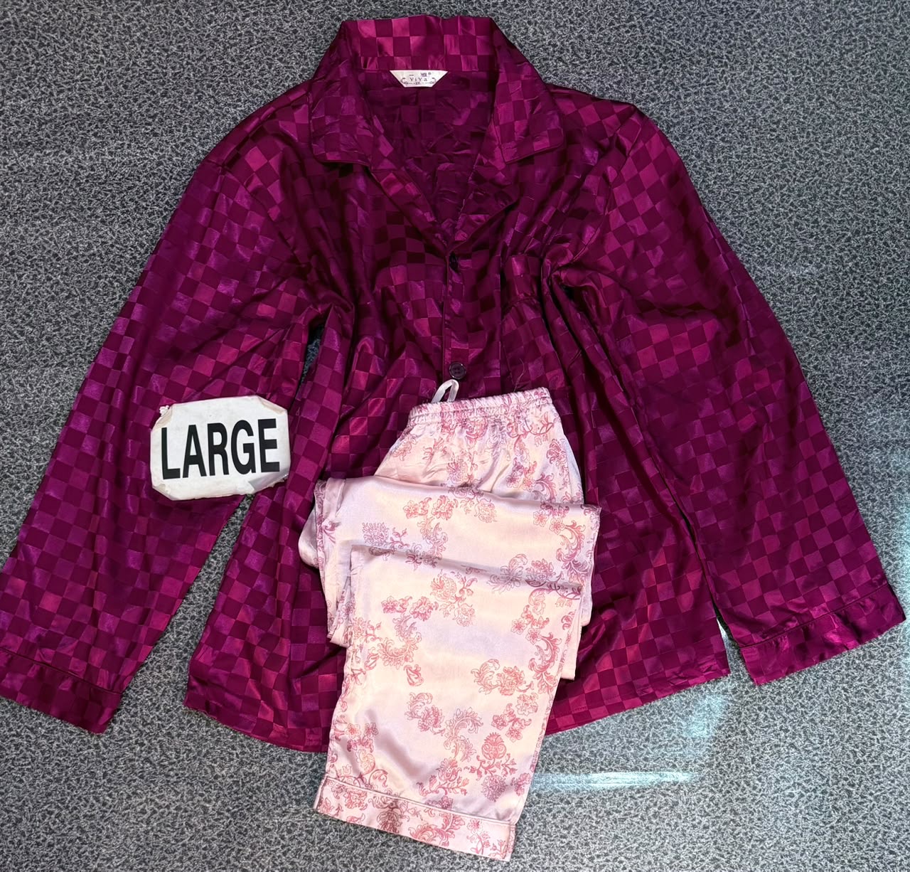 sleeping pajamas