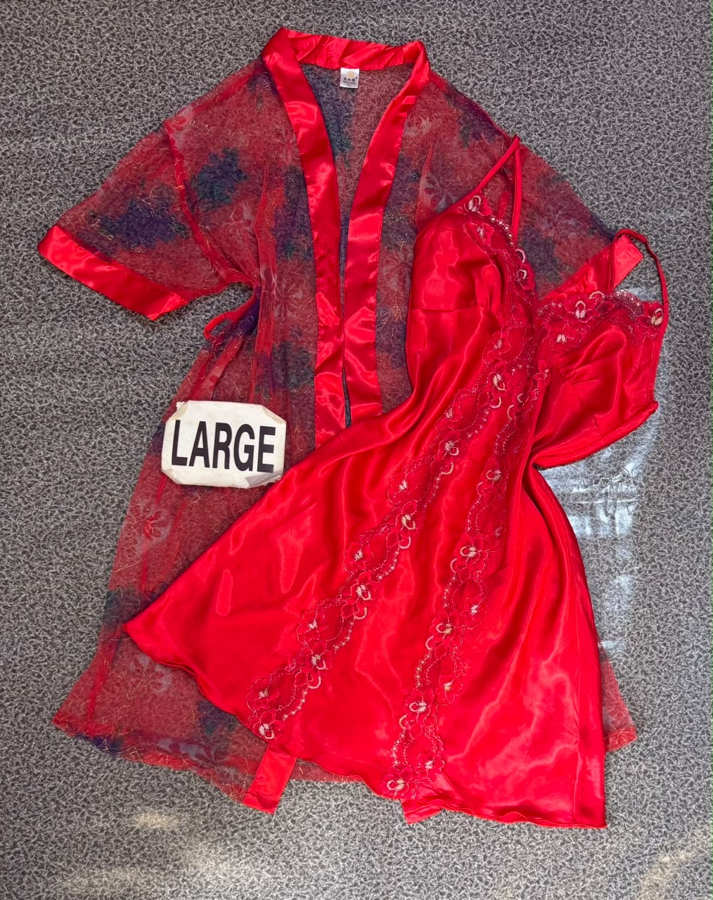 sleeping dresses