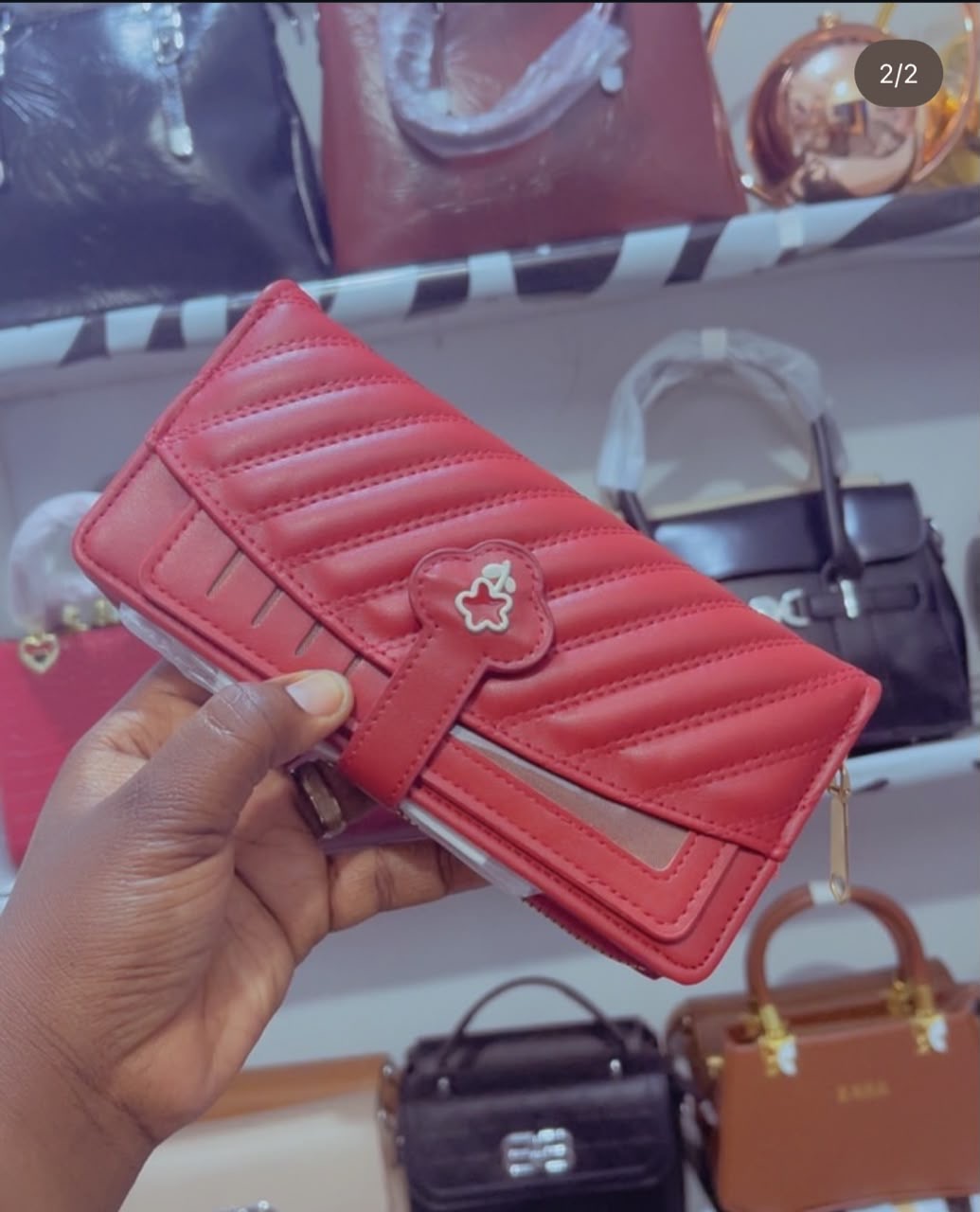 wallet kubwa