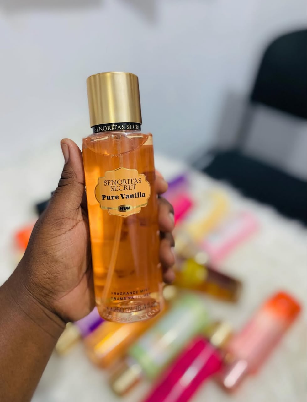Senorita secret pure vanilla