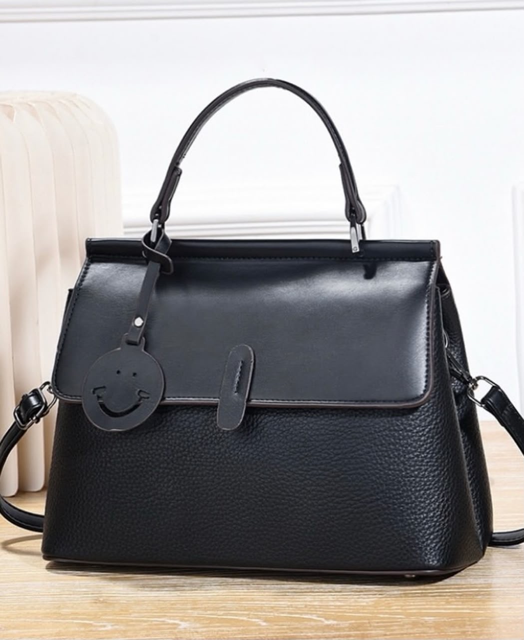 2texture handbag