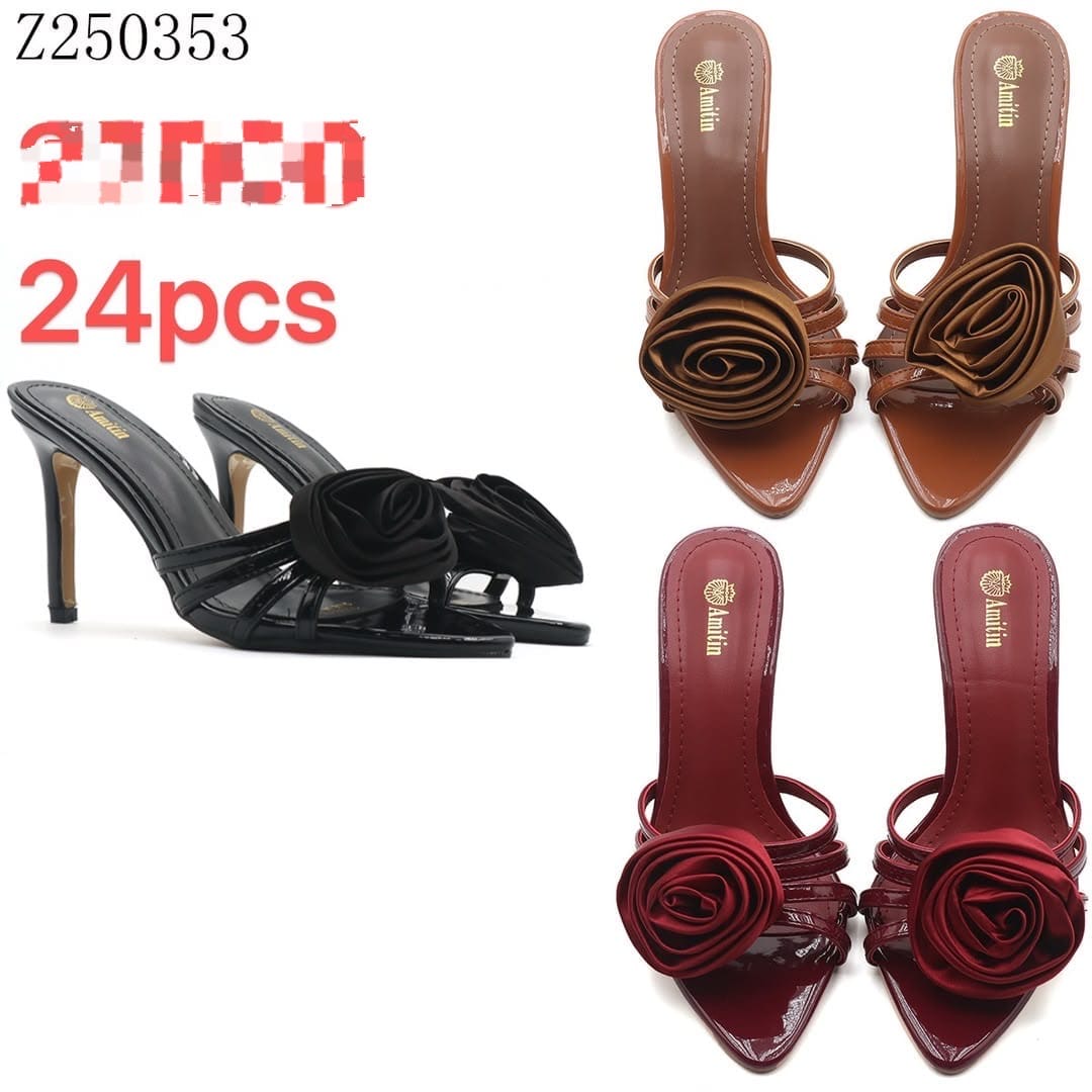 elegant heels