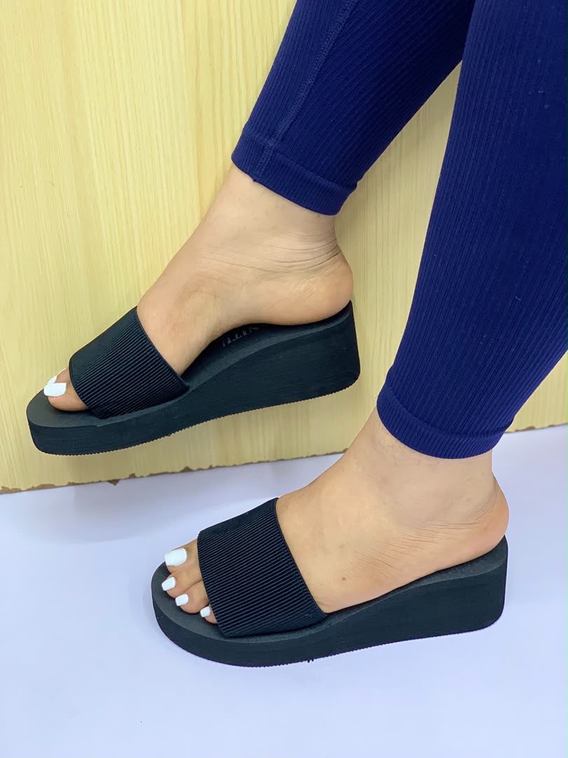 low wedge