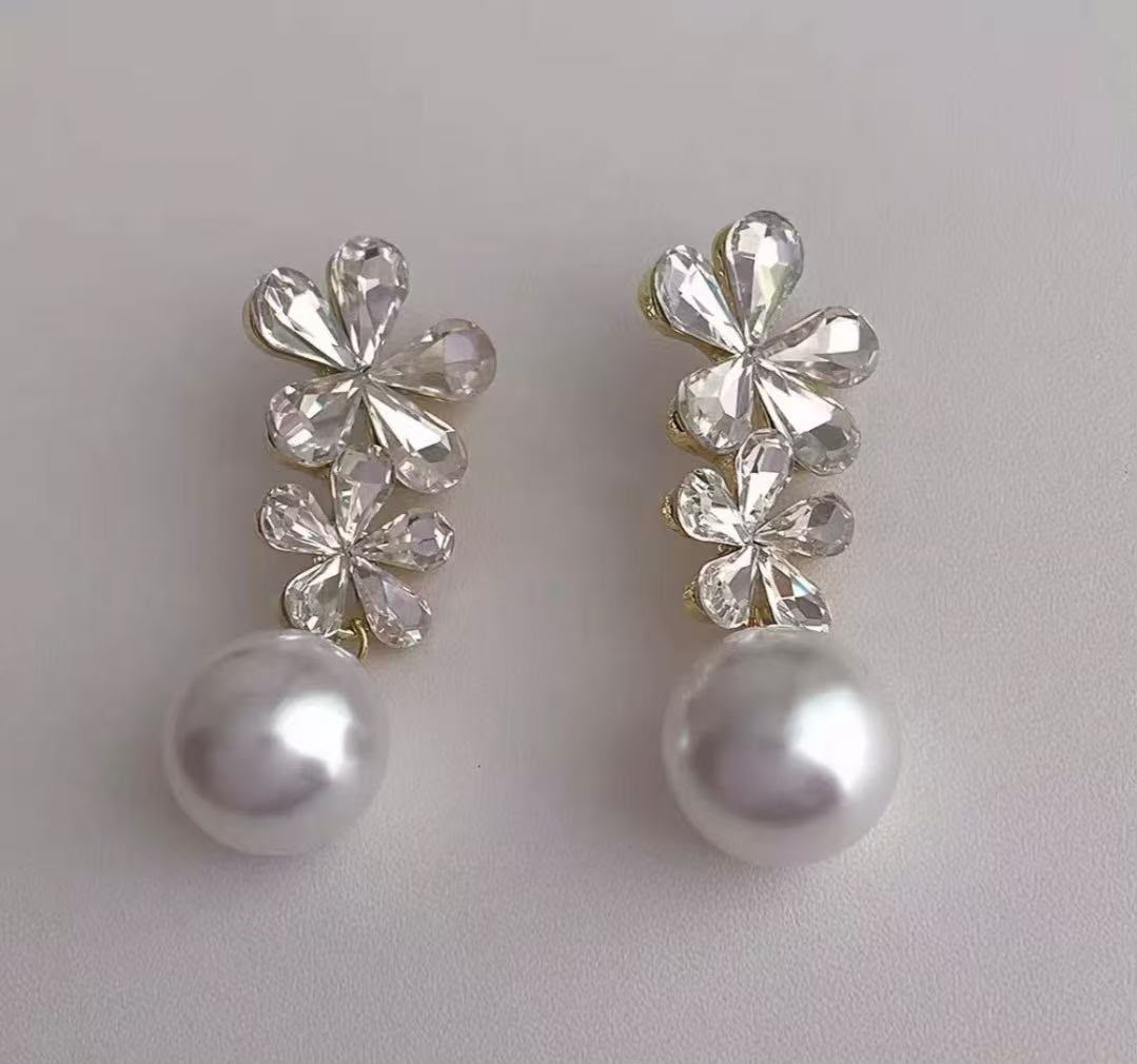 Earrings earrings