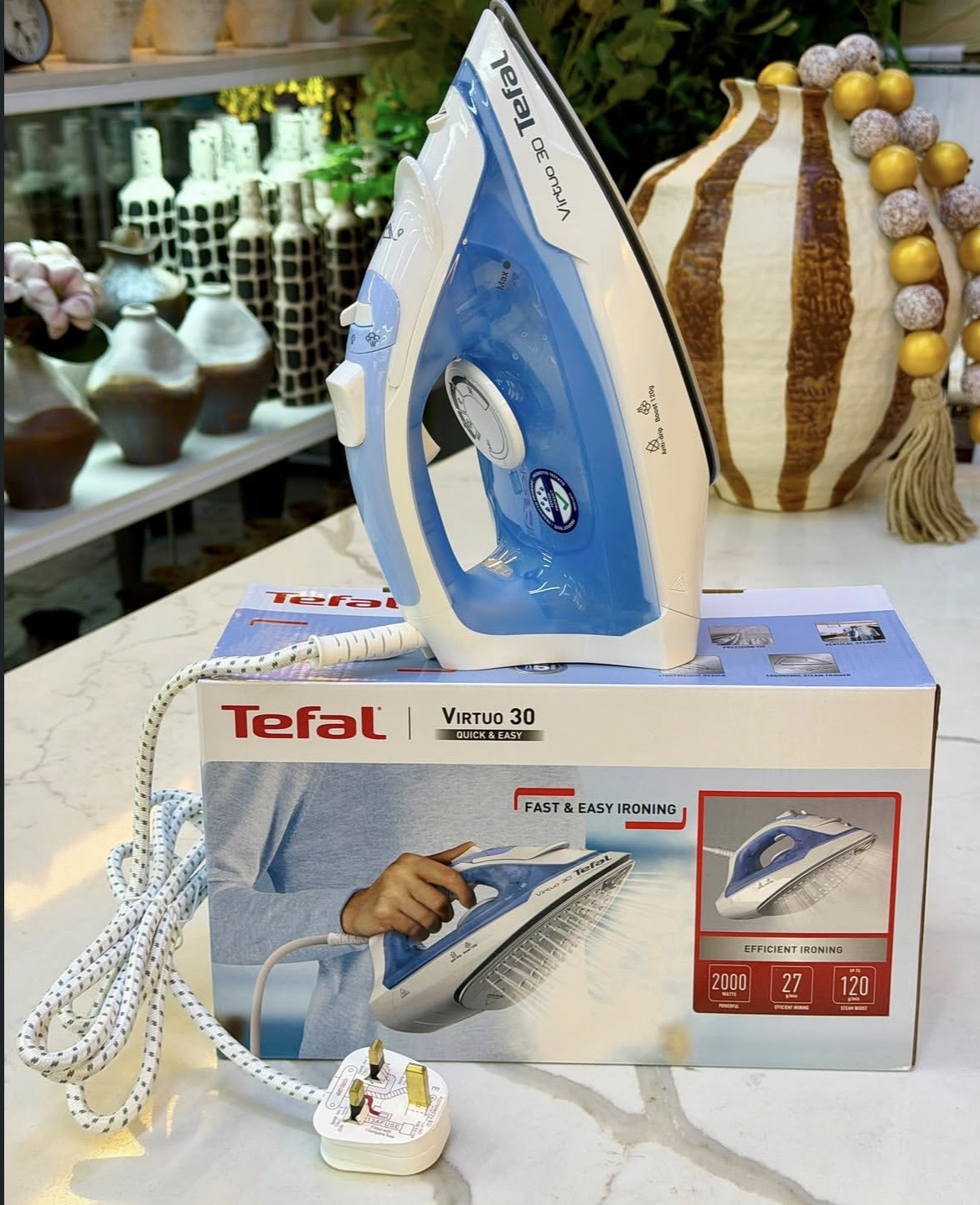 tefar ironbox