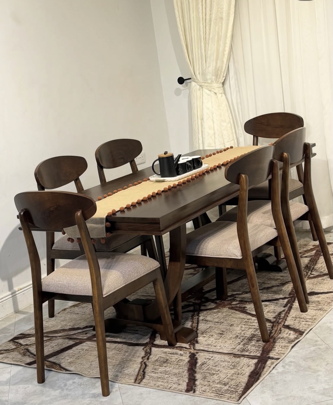 Dine with style