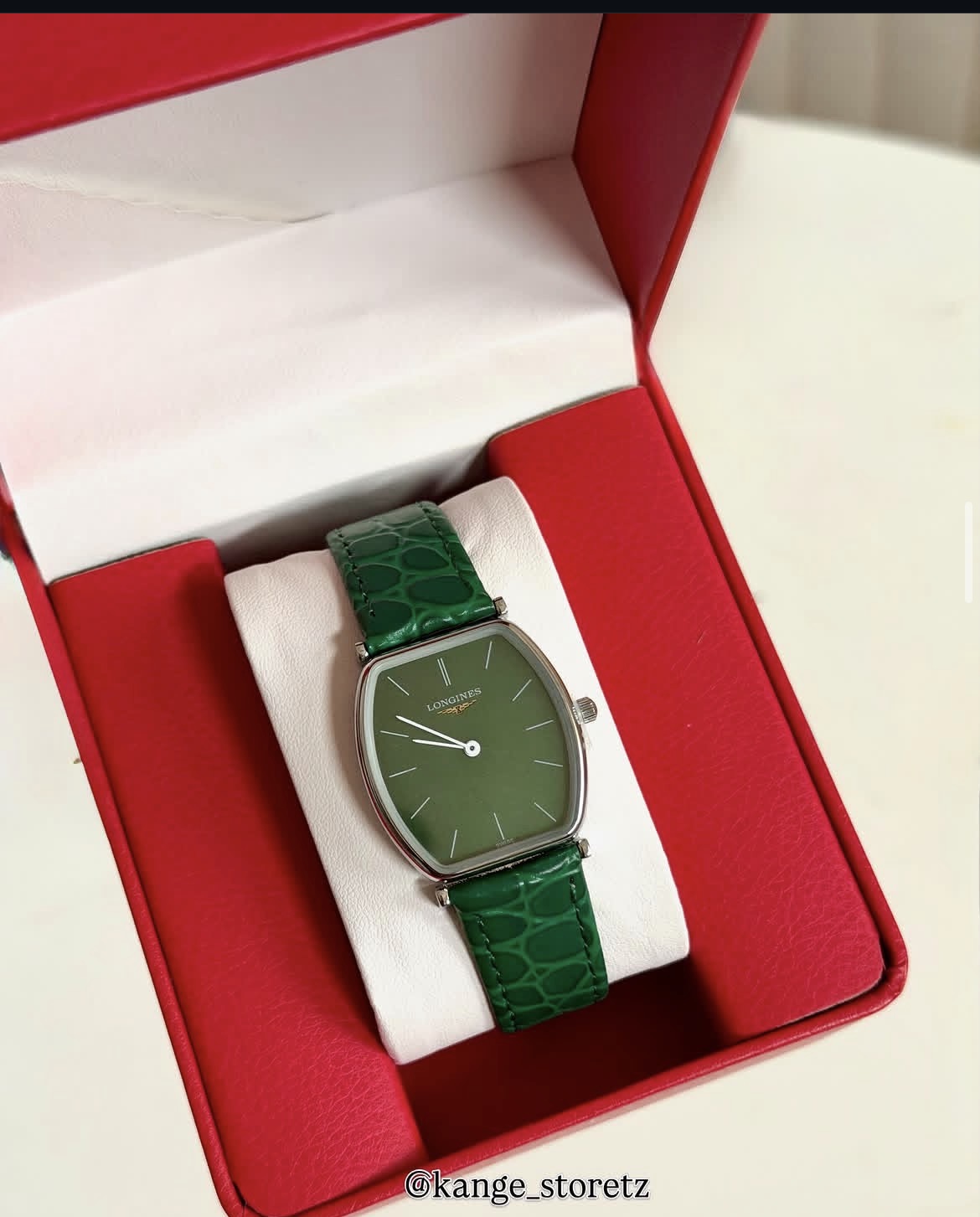 longiness mens watch