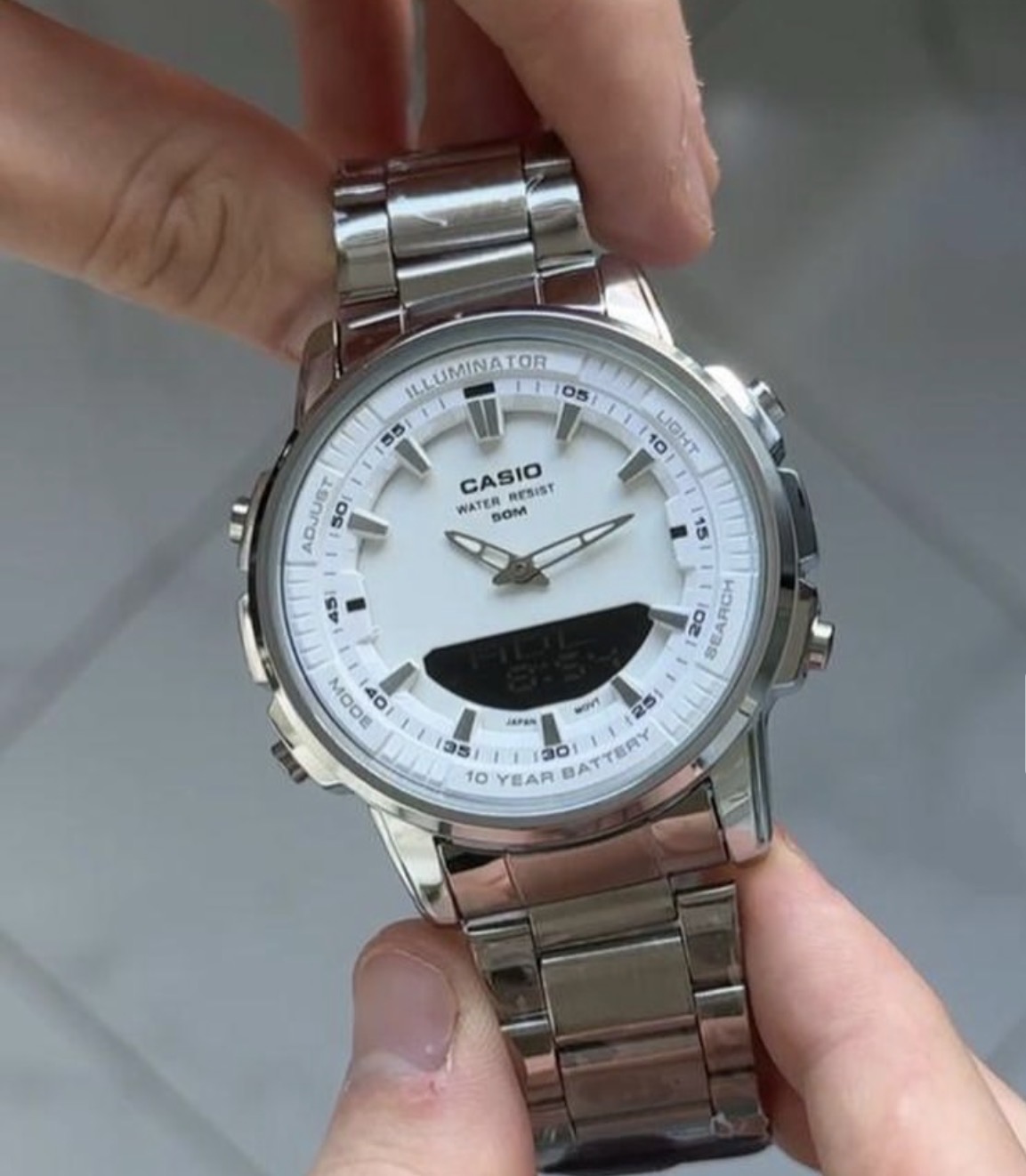 casio watches