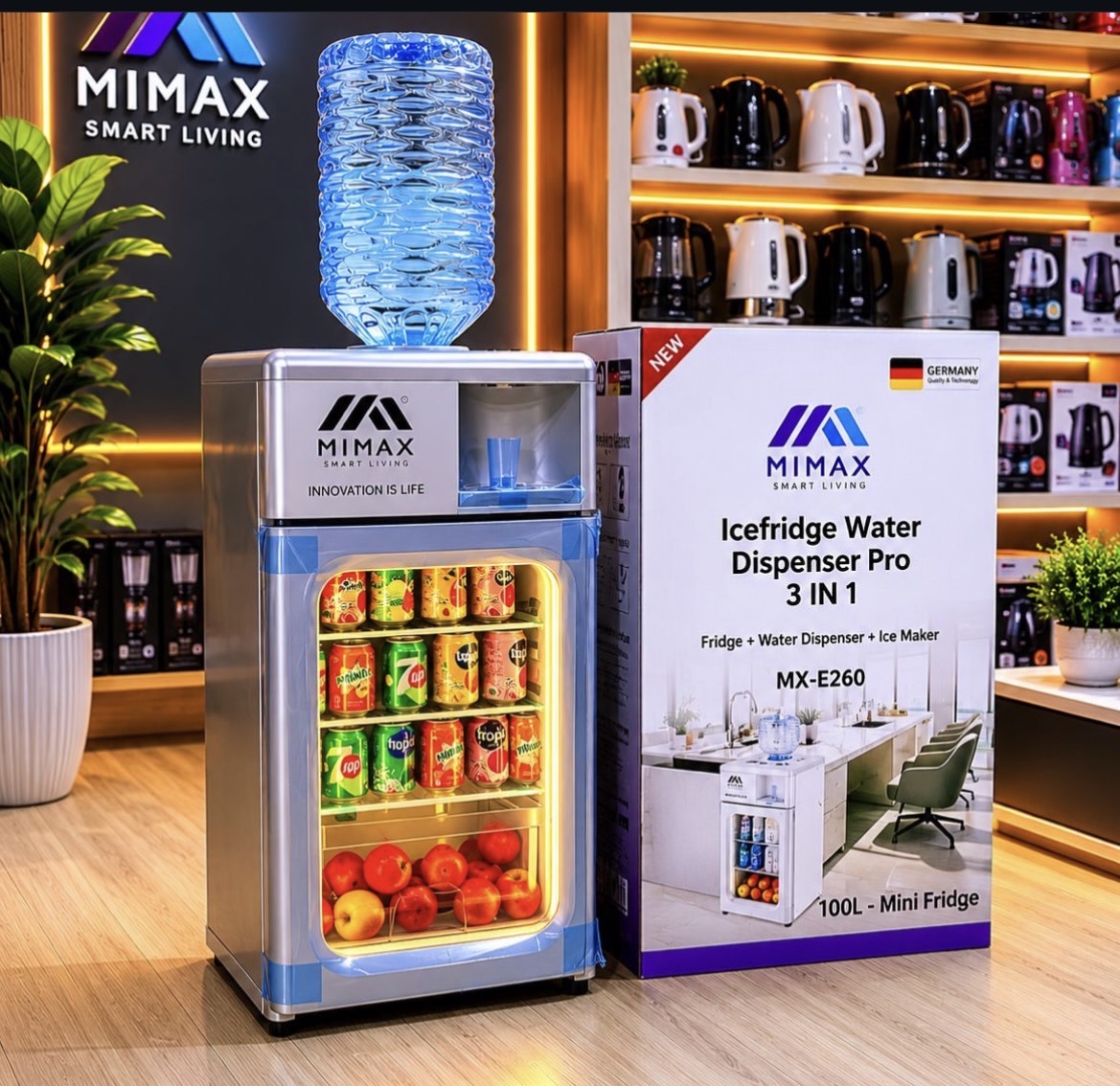 water dispenser