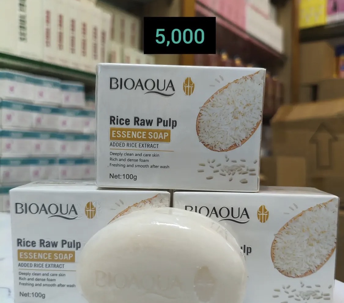 Bioaqua soap