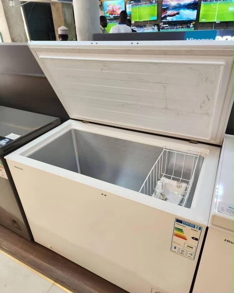Hisense Cheat Freezer 300L