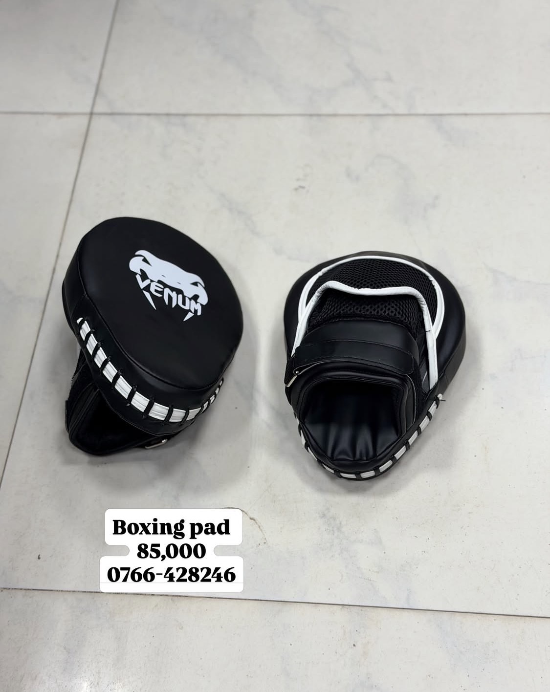 Boxing pad
