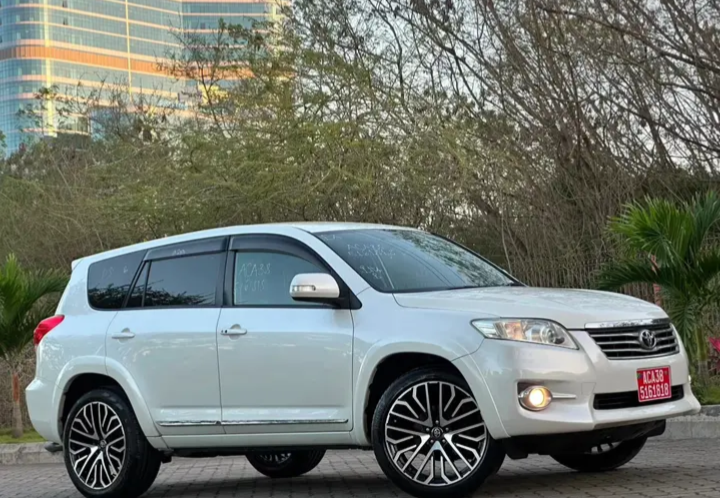 TOYOTA VANGUARD YEAR2010