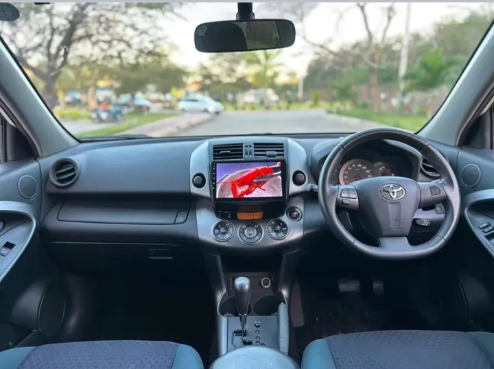TOYOTA VANGUARD YEAR2010