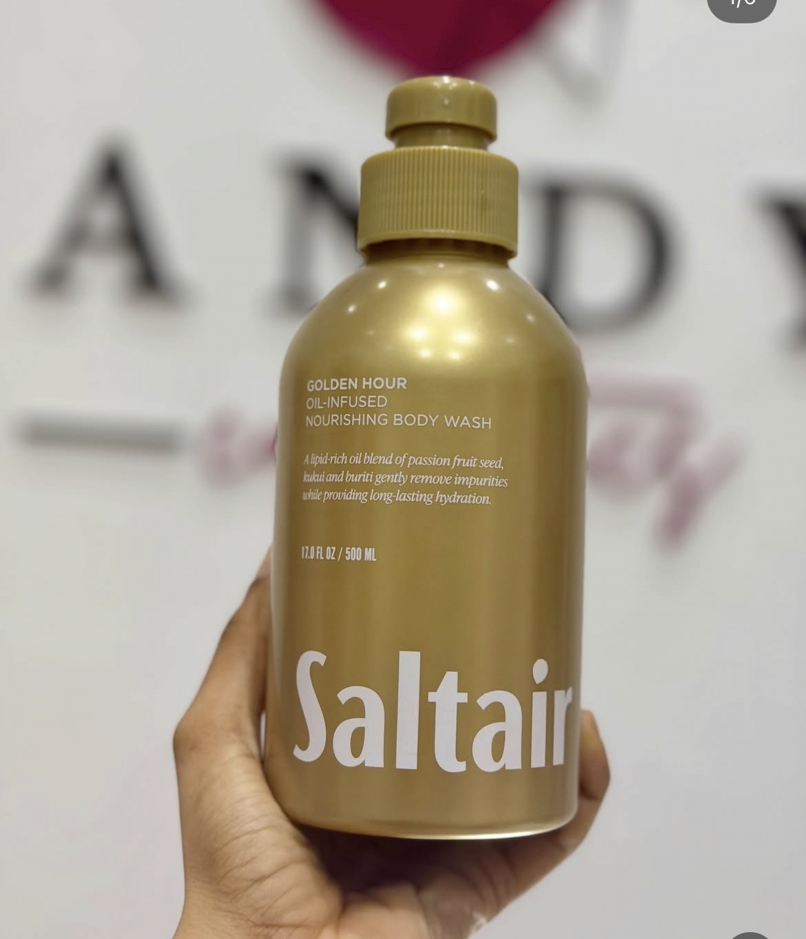 saltair body wash