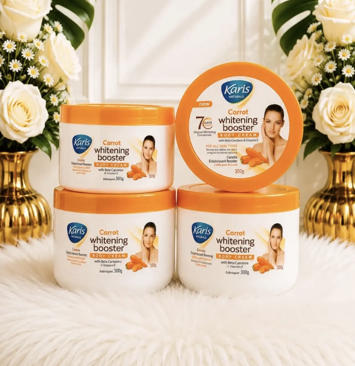 karia body cream