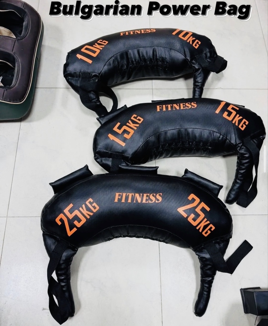 Bulgarian power bag