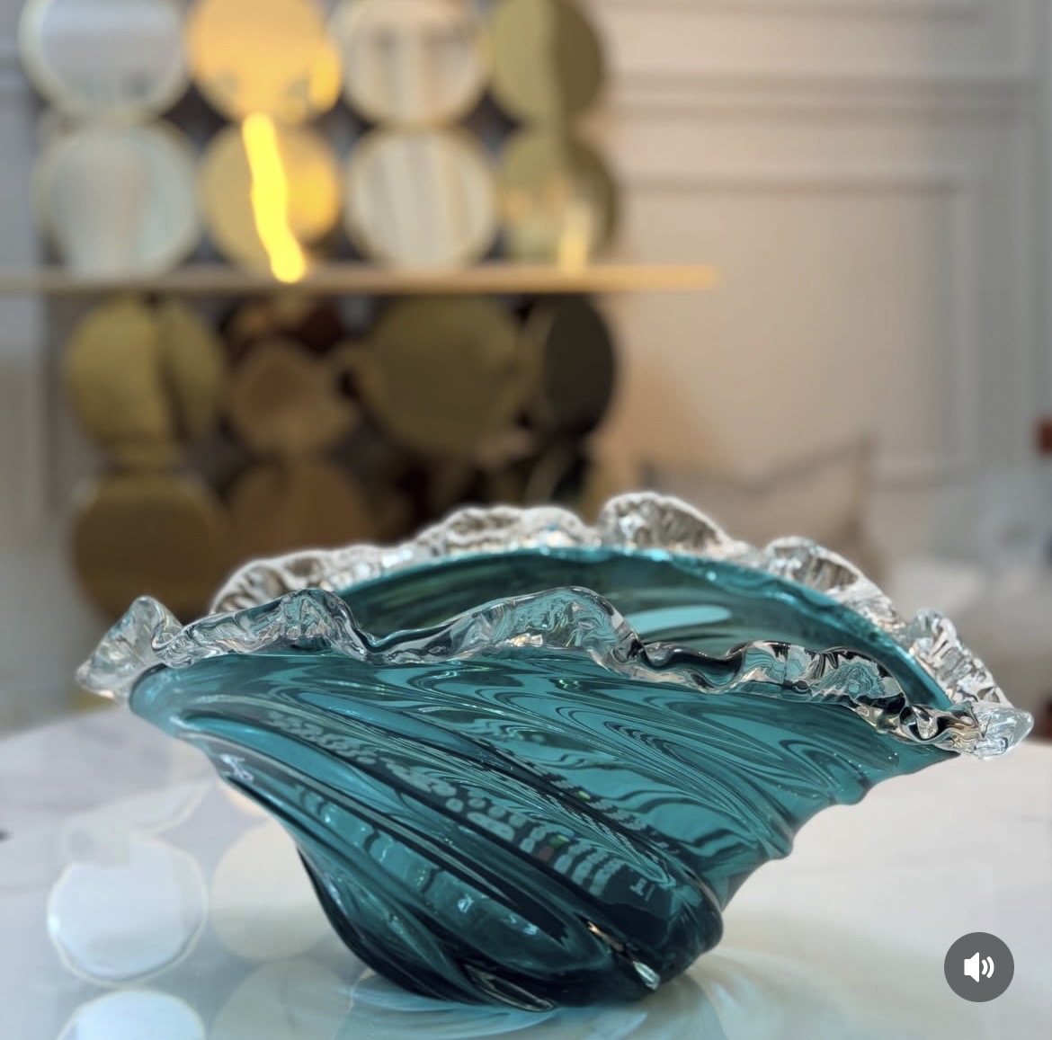 table vase