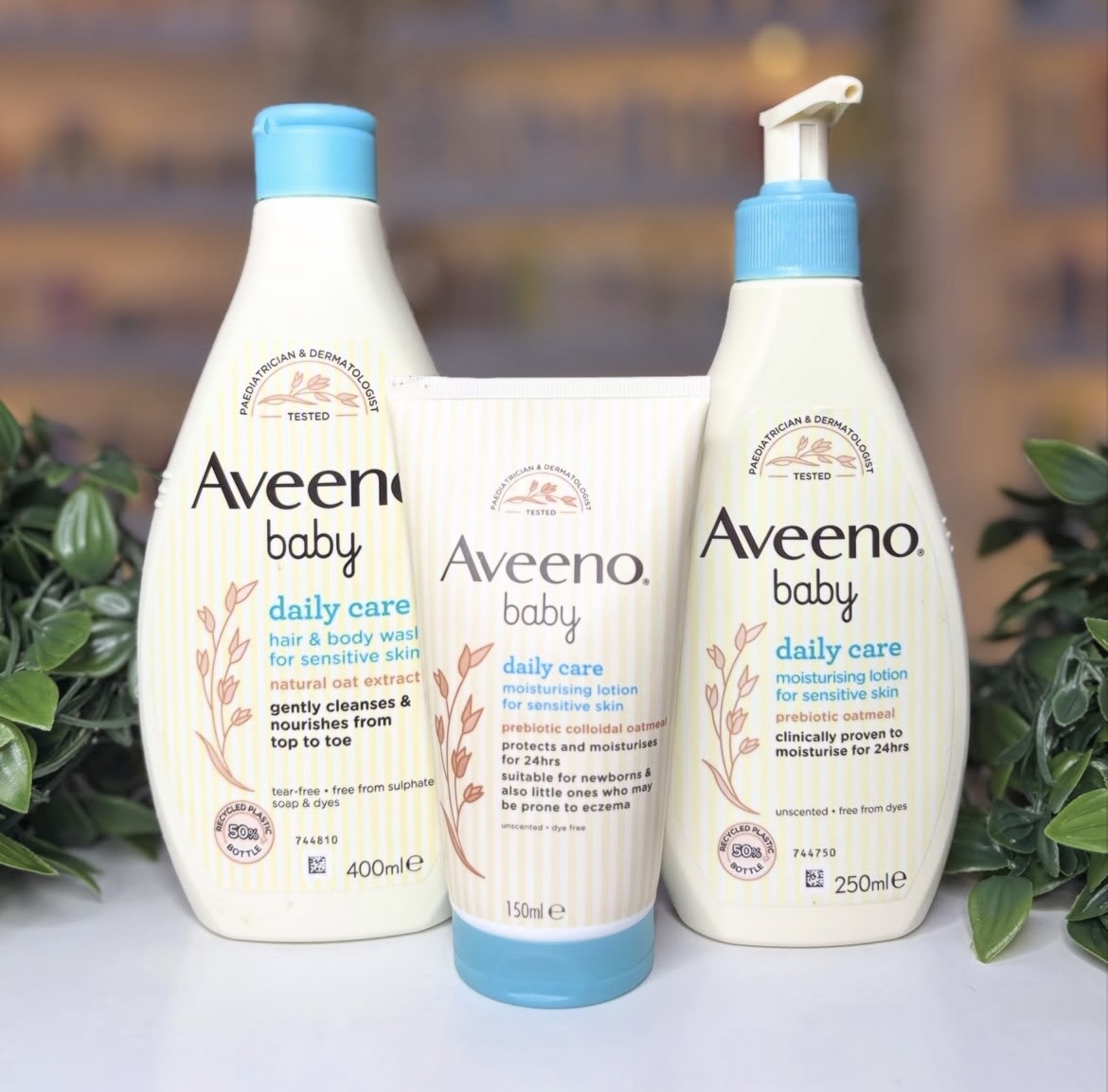 aveeno body wash