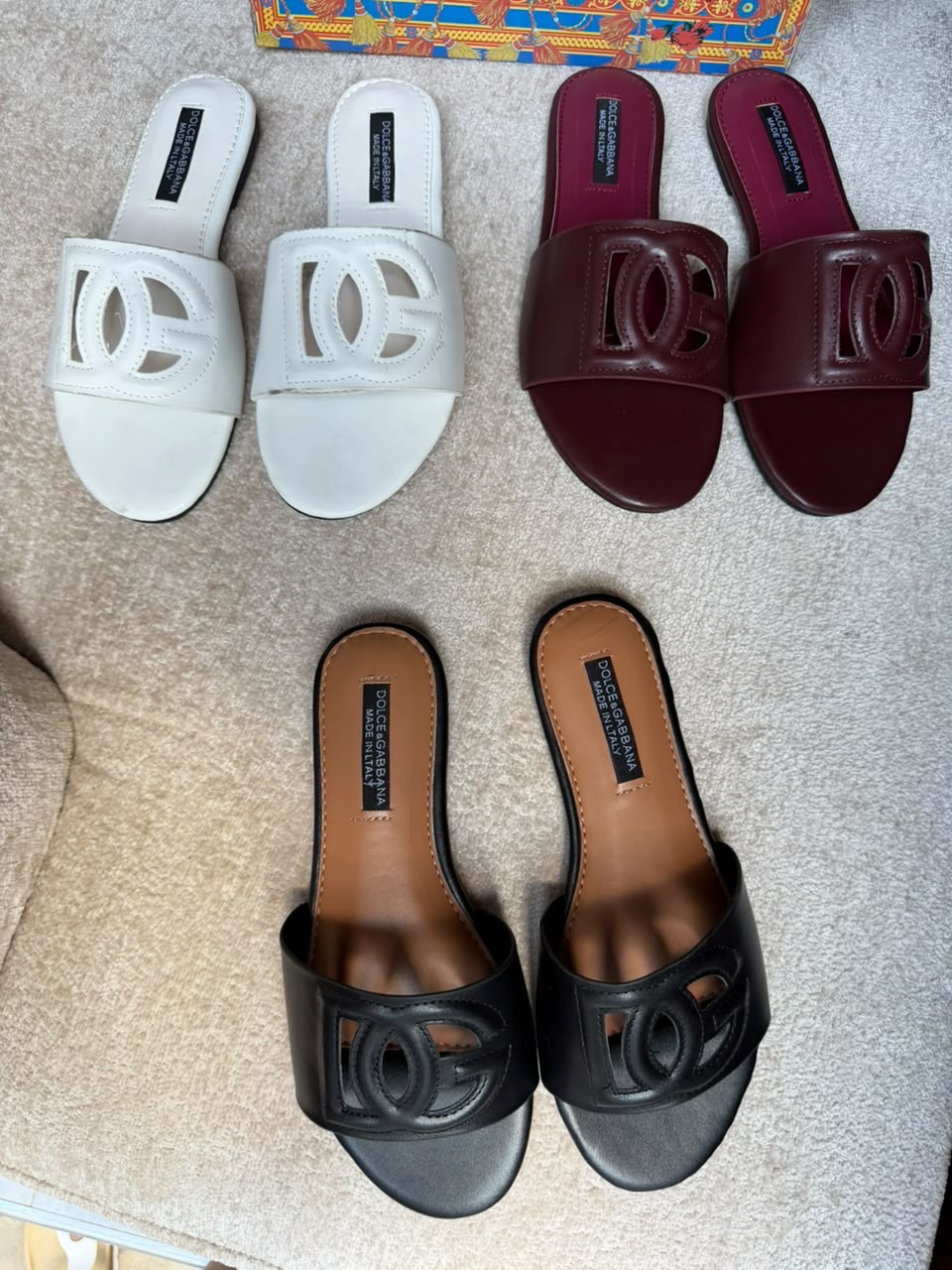 dolce sandals