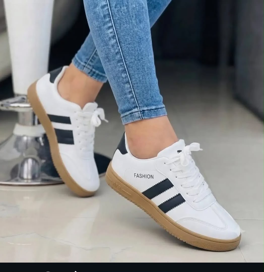 Female sneakers